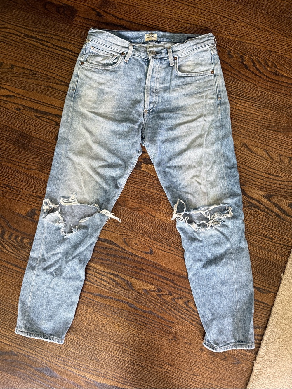 Citizens Of Humanity Liya jeans